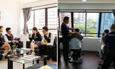 Din Tai Fung Spent Rm200,000 On An Apartment For Staff To Rest &Amp; Get Massages During Their Breaks - World Of Buzz