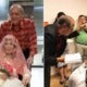 76Yo Stage Four Cancer Patient Fulfils Last Wish Of Marrying 80Yo Beau At Sarawak Hospital - World Of Buzz