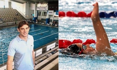 Polish Ex-Olympic Swimmer Receives Backlash From Netizens After He Turned Down Coaching Position In M'Sia - World Of Buzz