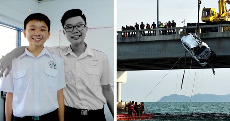 Friend Dedicates A HeartFelt Poem On Facebook To Penang Bridge Victim Will Definitely Touch Your Heart - WORLD OF BUZZ