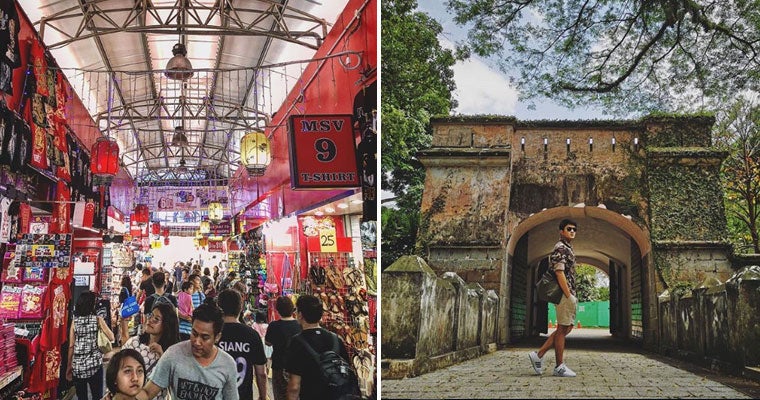 From Shopping To Art &Amp; Culture, Here Are 8 Unforgettable Things You Can Do In S’pore To Satisfy Your Needs - World Of Buzz
