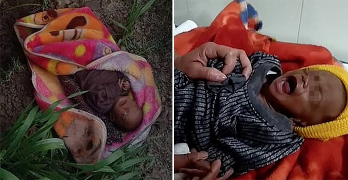 Baby Buried Alive By Parents After Shaman Tells Them She Was Possessed - World Of Buzz