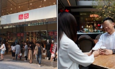 Girl Upset Guy Wore Uniqlo And H&Amp;M On First Date Because She Says They Are &Quot;Cheap Brands&Quot; - World Of Buzz 4