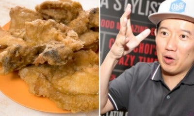Hk Star Chapman To In Malaysia Just For Beloved Ipoh Fried Chicken - World Of Buzz