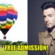 Hot Air Balloons, Laser Tag, Int'L Artists And More For Free At The First Lakeside Concert In Shah Alam! - World Of Buzz
