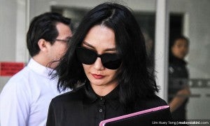 "I Have Never Met Her!" Najib Denies Testimony By Mongolian Model Altantuya's Cousin - WORLD OF BUZZ