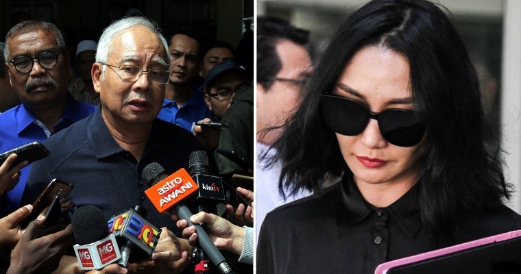 "I Have Never Met Her!" Najib Denies Testimony By Mongolian Model Altantuya's Cousin - WORLD OF BUZZ 4