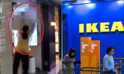 Ikea Customers Get A Different Set Of 'Swedish Meatballs' When Video Of Naked Man Suddenly Plays - World Of Buzz
