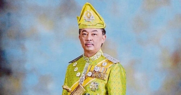 It's Official: Sultan of Pahang Announced as Our New Yang di-Pertuan Agong - WORLD OF BUZZ 1