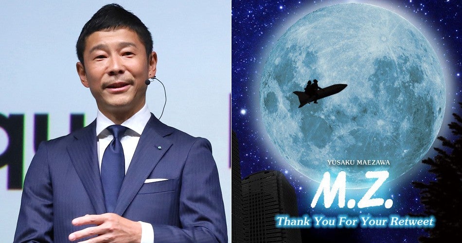 Japanese Billionaire Gives Approx RM3.7 Million to 100 Lucky Followers For Retweeting His Post - WORLD OF BUZZ