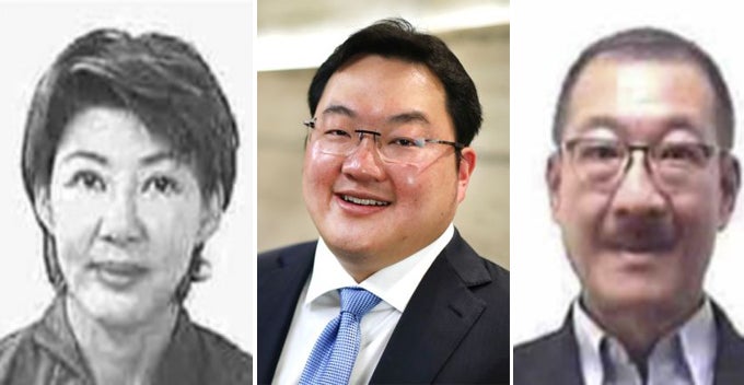 Jho Low's Parents Are Officially Wanted By PDRM Over 1MDB Investigations - WORLD OF BUZZ 1