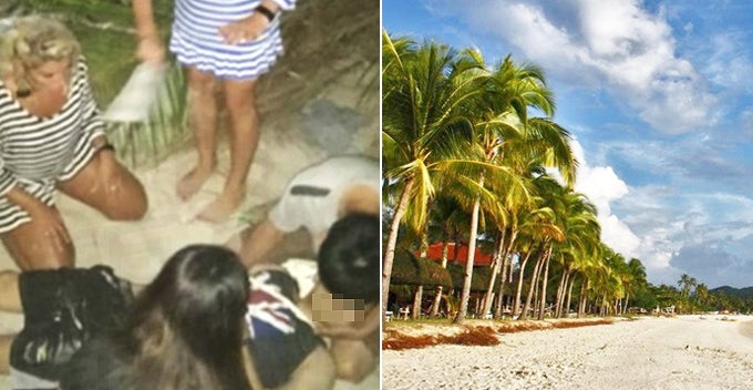 Tourist Shockingly Killed By Fallen Coconu - World Of Buzz