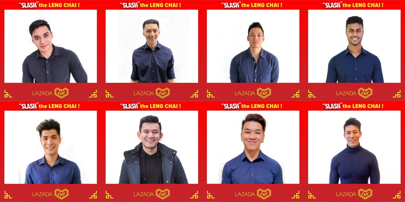 Lazada Offers Take 'Home' Boyfriends For Hire This Chinese New Year - World Of Buzz 1