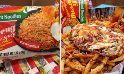 Love Indomie? Wait Till You See These Indomie Loaded Fries! - World Of Buzz 7