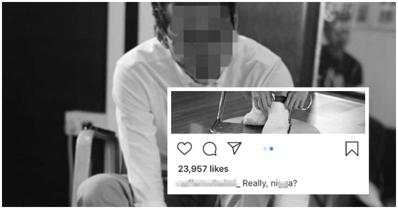 Malaysian Singer Gets Called Out For Posting Racial Slurs On Instagram! - World Of Buzz 10