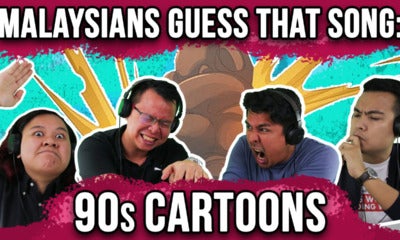 Malaysians Guess That Song: 90S Cartoons - World Of Buzz