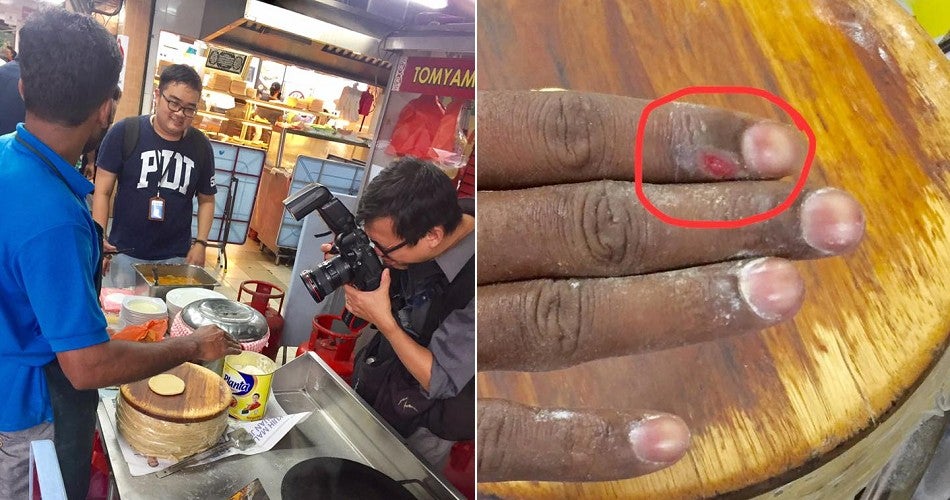 Mamak In Johor Found To Use Mystical Charms To Draw Customers - WORLD OF BUZZ
