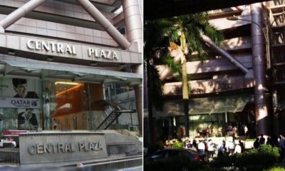 Man Found Dead At Central Plaza Bukit Bintang, Friends Said He Was Fine Before The Incident - World Of Buzz