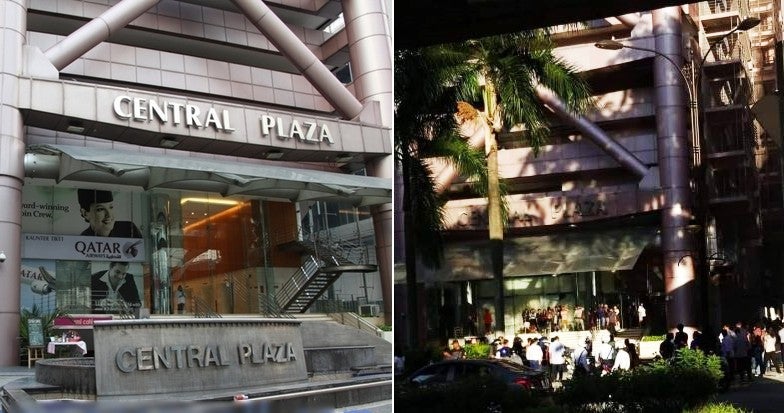 Man Found Dead At Central Plaza Bukit Bintang, Friends Said He Was Fine Before The Incident - World Of Buzz