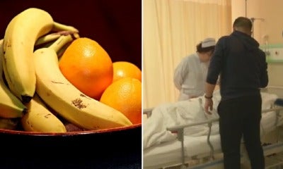Man Suffers Sudden Paralysis After He Consumed 2.5Kg Of Bananas &Amp; 3Kg Of Oranges In A Week - World Of Buzz 3