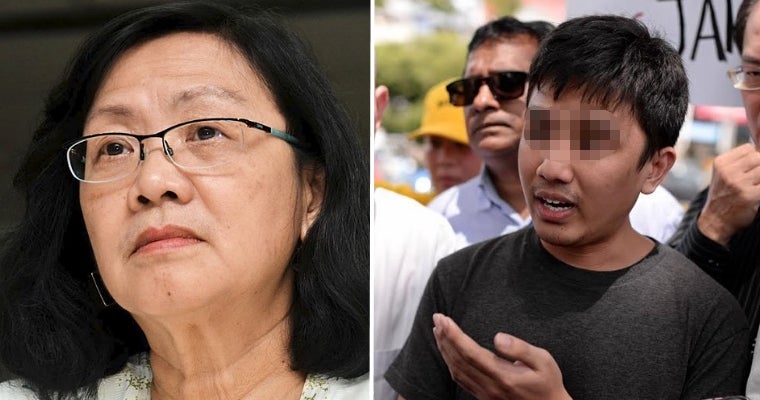 Maria Chin'S Son Hospitalised After Being Stabbed During Failed Robbery Attempt - World Of Buzz
