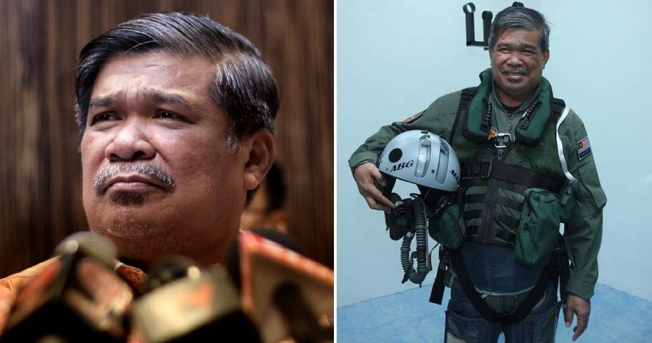 Mat Sabu: "My Son Is Not Above The Law." - WORLD OF BUZZ 3