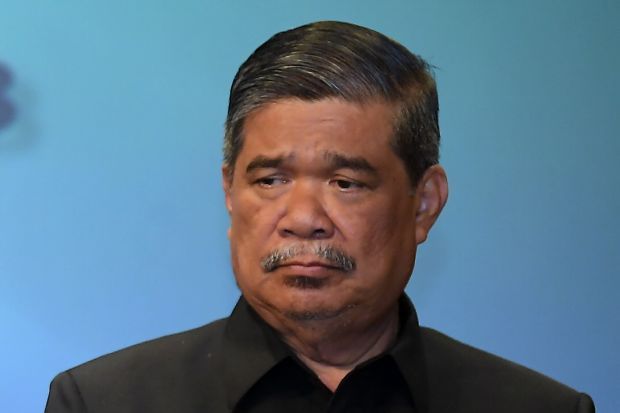 Mat Sabu: "My Son Is Not Above The Law." - WORLD OF BUZZ 5