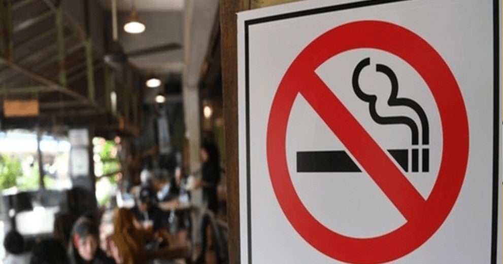 MOH: Smoking Ban Will Soon Be Implemented in All Public & Private Universities Across Malaysia - WORLD OF BUZZ
