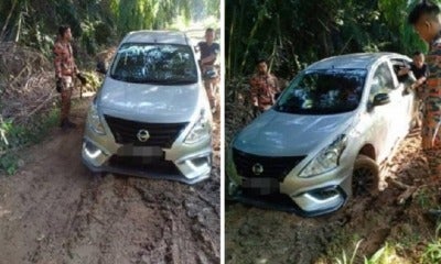 M'Sian Gets Lost In Selangor Plantation After Blindly Following Waze, Calls Bomba For Rescue - World Of Buzz