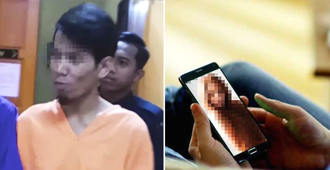 msian man gets charged in court for having 14 pornographic pictures in smartphone world of buzz