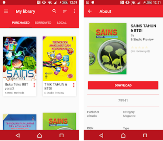 M'sian Students Can Now Read Digital Textbooks on This Mobile App, Here's How - WORLD OF BUZZ 1