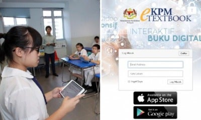 M'Sian Students Can Now Read Digital Textbooks On This Mobile App, Here'S How - World Of Buzz 2