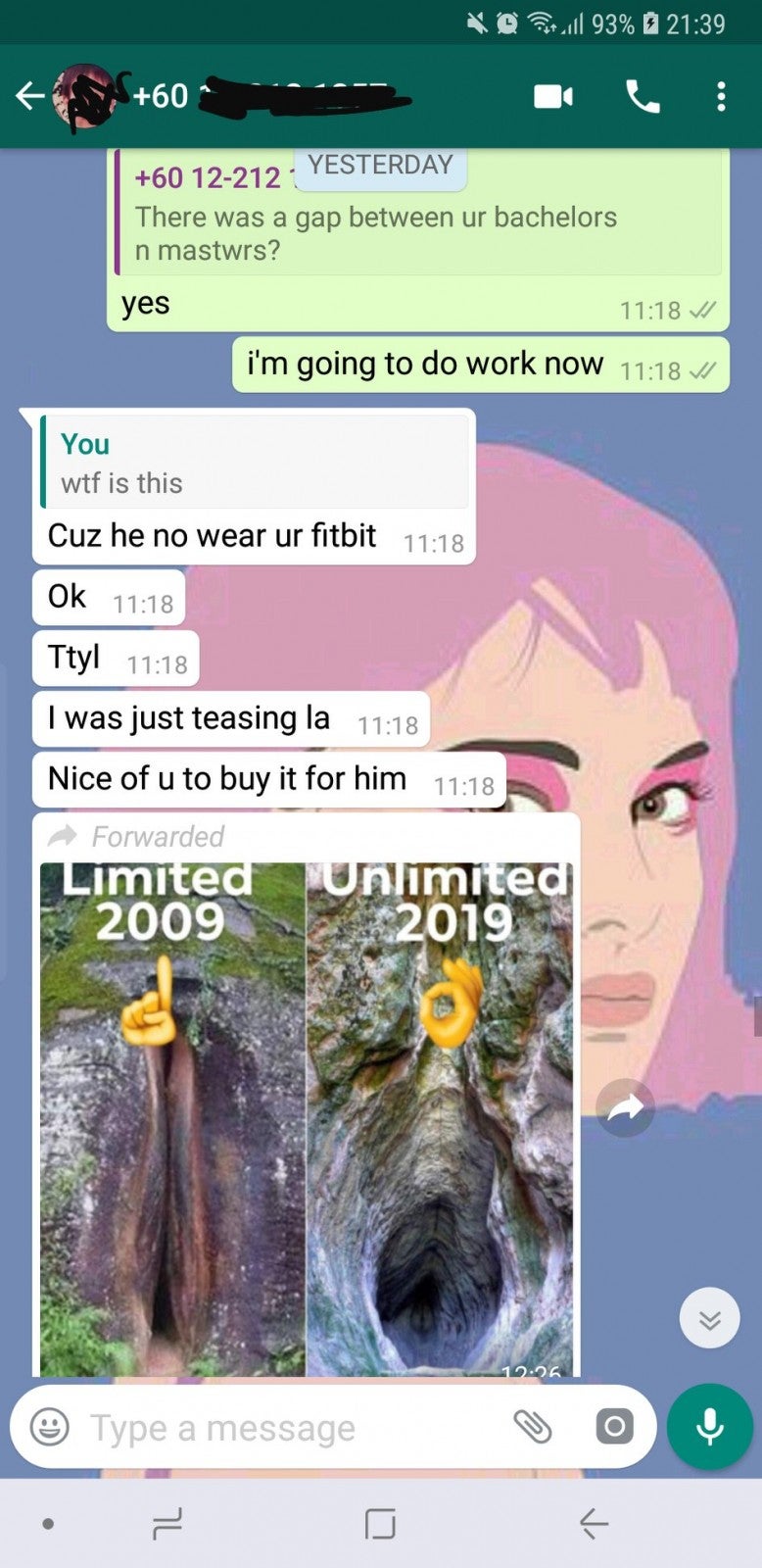 M'sian Woman Shares Horrific Experience With A Guy After Rejecting Him On Tinder - WORLD OF BUZZ 5