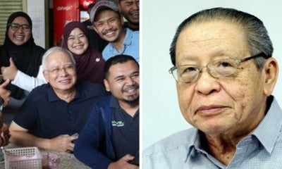 Najib: &Quot;I Don'T Understand Why Lim Kit Siang Is So Obsessed With Me&Quot; - World Of Buzz 1