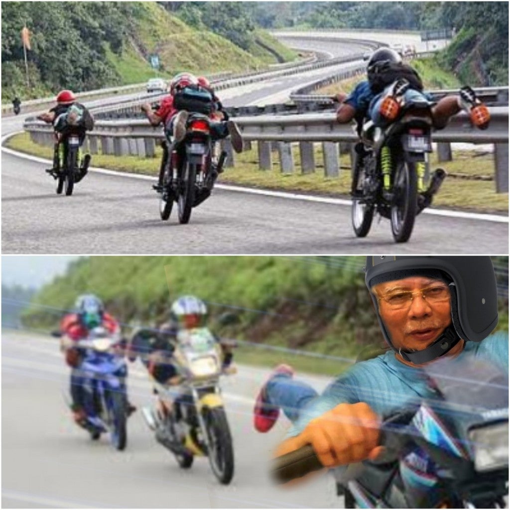 Najib's Recent Workout Picture Gets Turned Into Several Hilarious Memes By Creative Malaysians - WORLD OF BUZZ 2