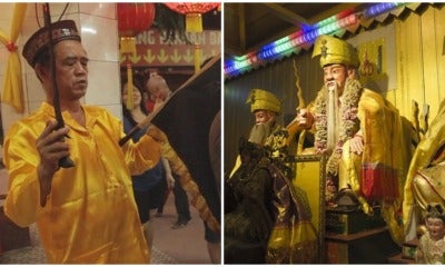 Netizen Shares Exciting Information About A Malay Guardian Spirit Worshiped By The Chinese - World Of Buzz 7