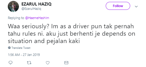 Netizen Shares Reasoning Behind Multi-Coloured Zebra Crossing And How Malaysian Drivers Should Be More Mindful Of Pedestrians - World Of Buzz 5