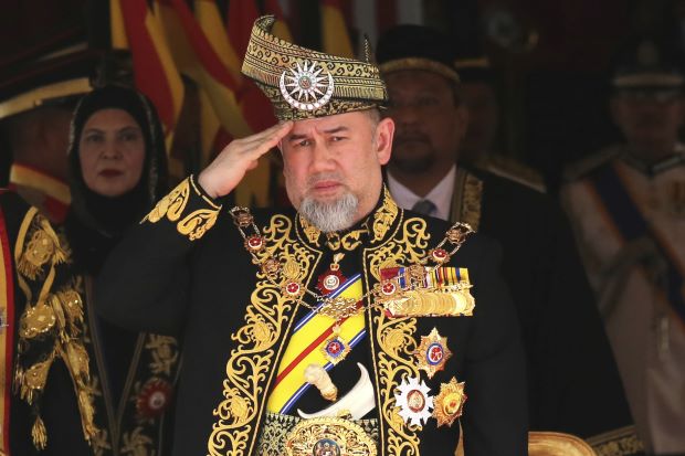 New Agong Will Be Elected on 24th Jan, Swearing-in Ceremony to be Held on 31st - WORLD OF BUZZ