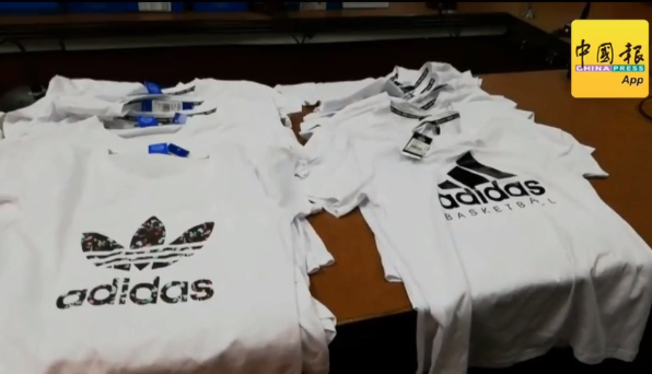 Over 1,000 Fake Adidas Goods Worth Rm170,000 Seized From Seremban Mall - World Of Buzz 1