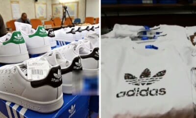 Over 1,000 Fake Adidas Goods Worth Rm170,000 Seized From Seremban Mall - World Of Buzz 4