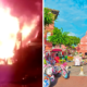 Parking Booth In Klebang, Melaka Burned Down Allegedly Due To Anger Over New Fee System - World Of Buzz