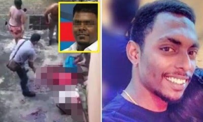 Pdrm Hunting For Murder Suspect After Pkr Youth Member Slashed To Death - World Of Buzz