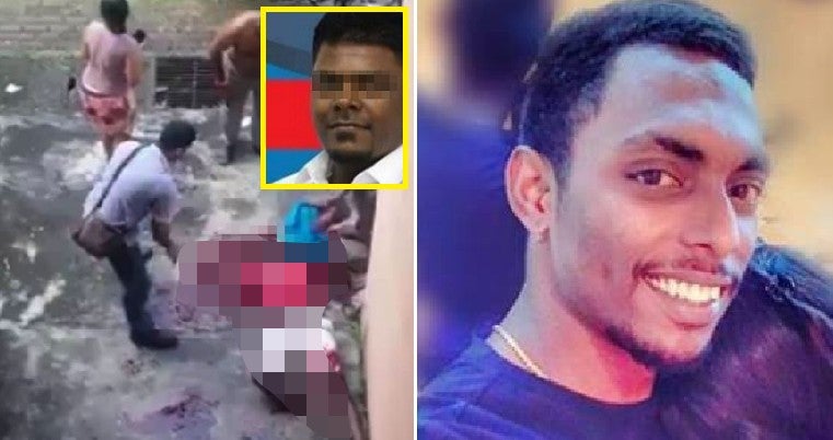 Pdrm Hunting For Murder Suspect After Pkr Youth Member Slashed To Death - World Of Buzz