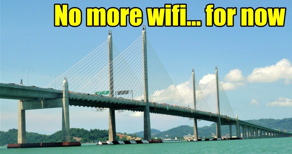 Penang Free Wifi Service Suspended From Feb 13 Due To Poor Internet Service - WORLD OF BUZZ 5