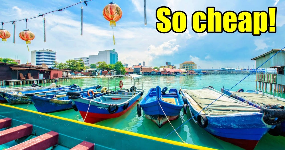 Penang Ranked the 19th Cheapest Holiday Destination in the World! - WORLD OF BUZZ 1
