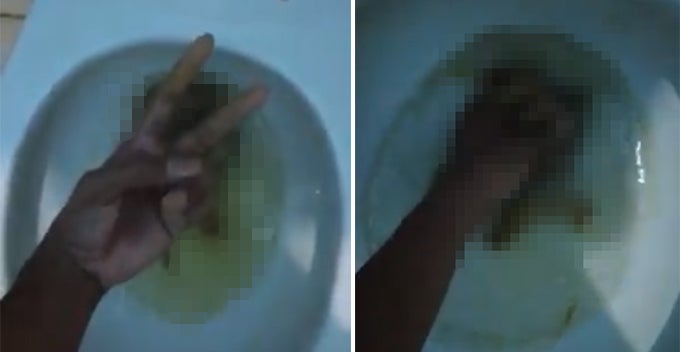Pooping Burglars Caught! Residents Of Rawang Finally Out Of Crappy Situation - World Of Buzz