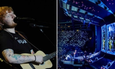 Pr Worldwide: Ed Sheeran Tickets With Fake Barcodes &Amp; Seat Numbers Are Being Sold - World Of Buzz 1