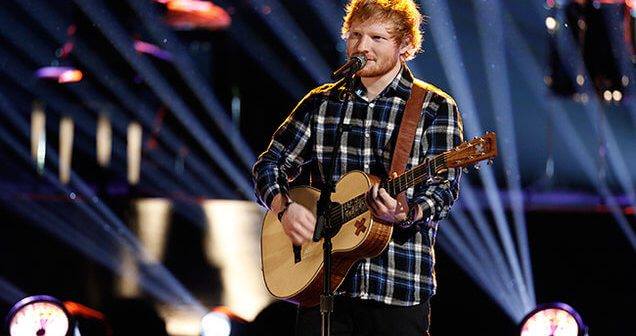 Pr Worldwide: Ed Sheeran Tickets With Fake Barcodes &Amp; Seat Numbers Are Being Sold - World Of Buzz