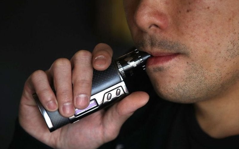 Reminder: Vape And Shisha Are Also Banned From Eateries - World Of Buzz 5