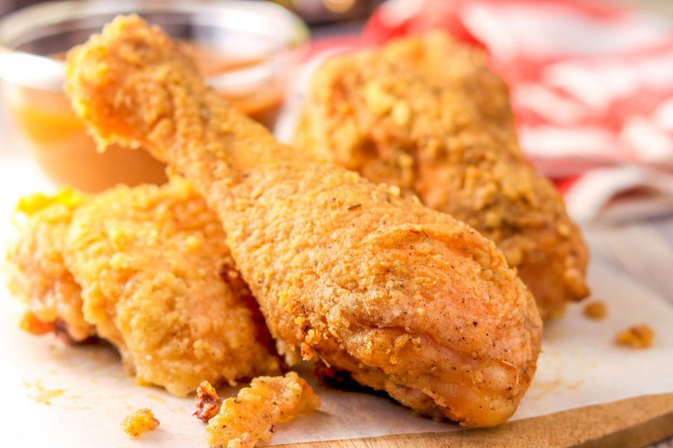 Research: Eating Fried Chicken Daily Increases Your Risk Of Death By 13% - World Of Buzz 2
